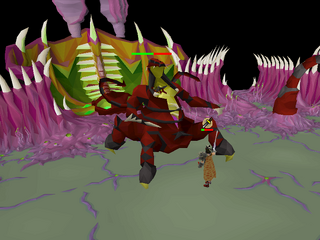 Fighting Abyssal Sire