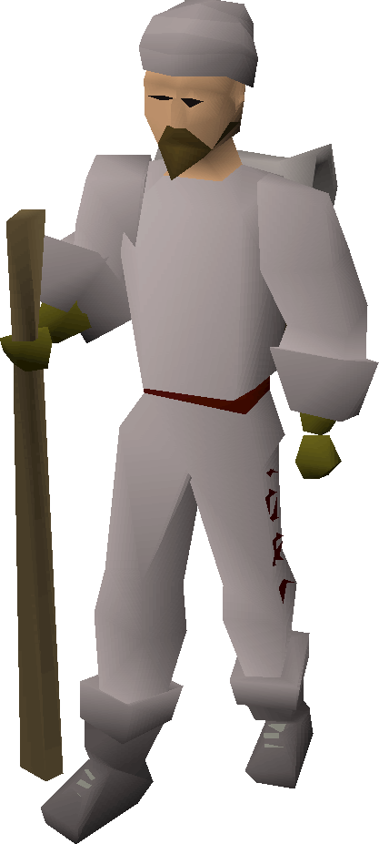 White Knight - OSRS Wiki