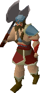 Confused barbarian.png (10 KB) Confused barbarian, level 132
