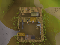 Cryptic clue - speak doric falador.png
