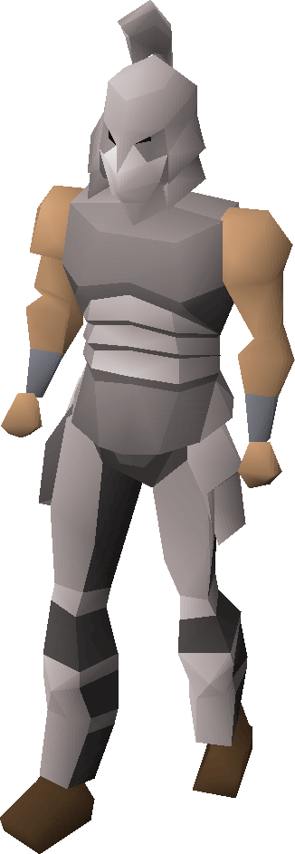 Ironman Mode - The RuneScape Wiki