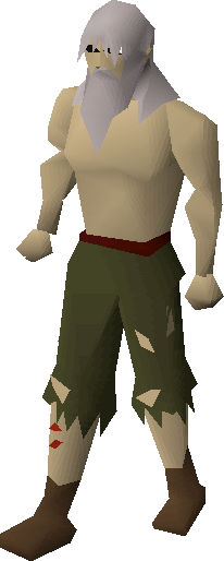 Mysterious Old Man - OSRS Wiki