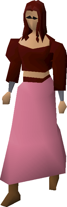 Pink skirt - OSRS Wiki