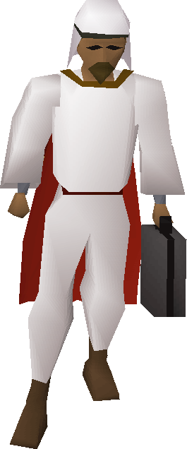 Non-player character, Old School RuneScape Wiki