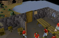 Pirates' Hideout