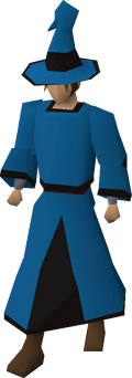 Blue wizard robes (t) equipped