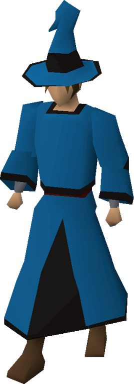 Blue wizard robes (t) equipped