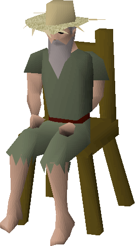 Farmer Gricoller | Old School RuneScape Wiki | Fandom