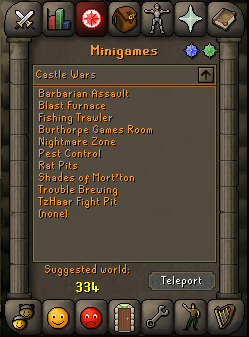 Nightmare Zone - OSRS Wiki