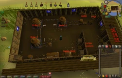 Trouble brewing groundfloor