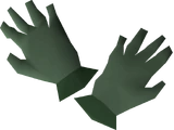 Adamant gloves