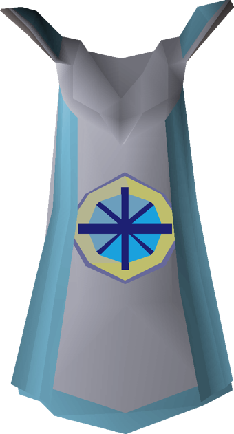 Quest Point Cape Old School Runescape Wiki Fandom Quests, however, are a good alternative and you get a taste of adventure together with mining xp. quest point cape old school runescape