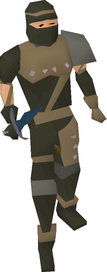 Osrs Mobile) 1 - 99 thieving guide + rogues outfit 