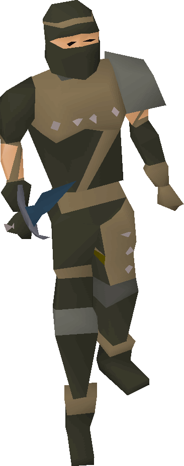 Rogue equipment - The RuneScape Wiki