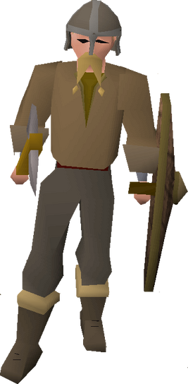 Skraeling (battleaxe)