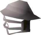 Void ranger helm detail