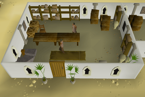 Al-Kharid General Store