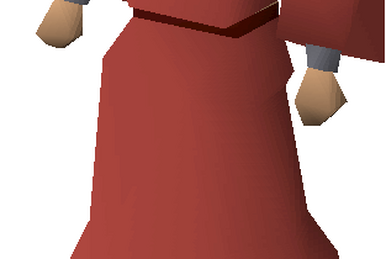 Blue skirt osrs hotsell