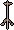Oak cape rack icon