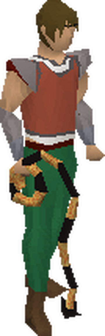 Abyssal whip - OSRS Wiki
