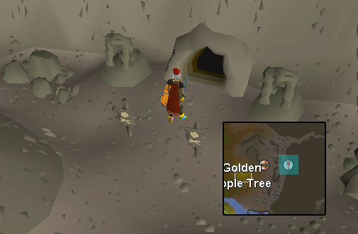 stronghold slayer dungeon osrs