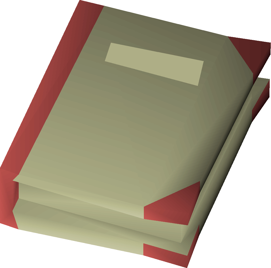 RuneScape: The Official Handbook - OSRS Wiki