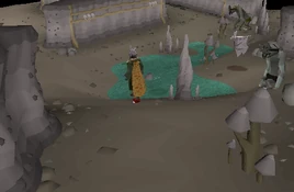 Mos Le'Harmless Caves