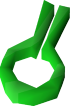 Ring of nature detail