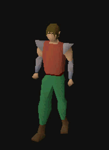 Bow Emote Old School Runescape Wiki Fandom