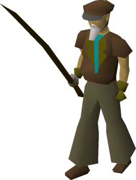 Fisherman (Holy Grail)