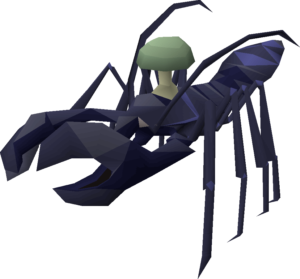 Giant Oyster - The RuneScape Wiki