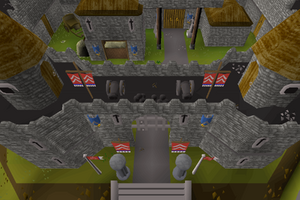 Ardougne Castle