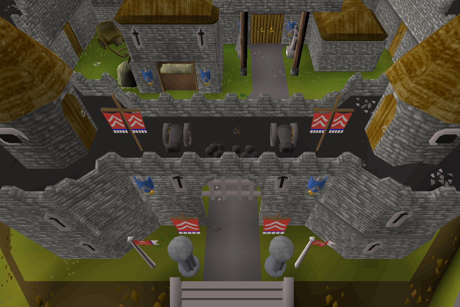 Lumbridge, Old School RuneScape Wiki