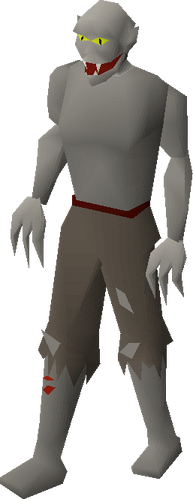 Feral Vampyre (GWD)