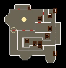 The third floor of Melzar's Maze