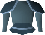 Rune platebody (t) detail