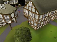 Ardougne Agility Course 1