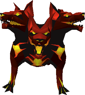 Cerberus - The Hellhound Boss (1)