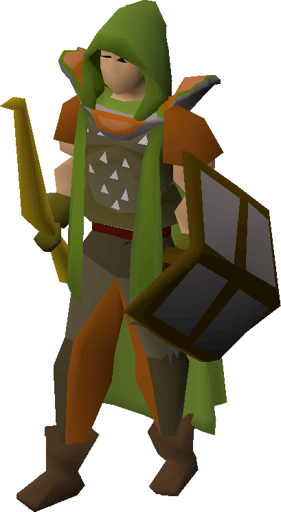 Leather vambraces - OSRS Wiki