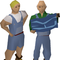 Barge Foreman Old School Runescape Wiki Fandom