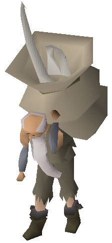 Mysterious Old Man - OSRS Wiki