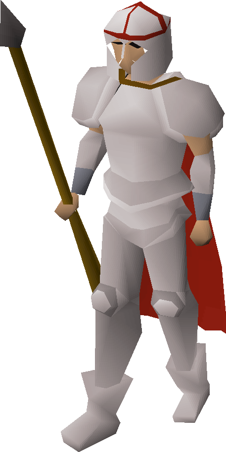 Knight of Ardougne - OSRS Wiki