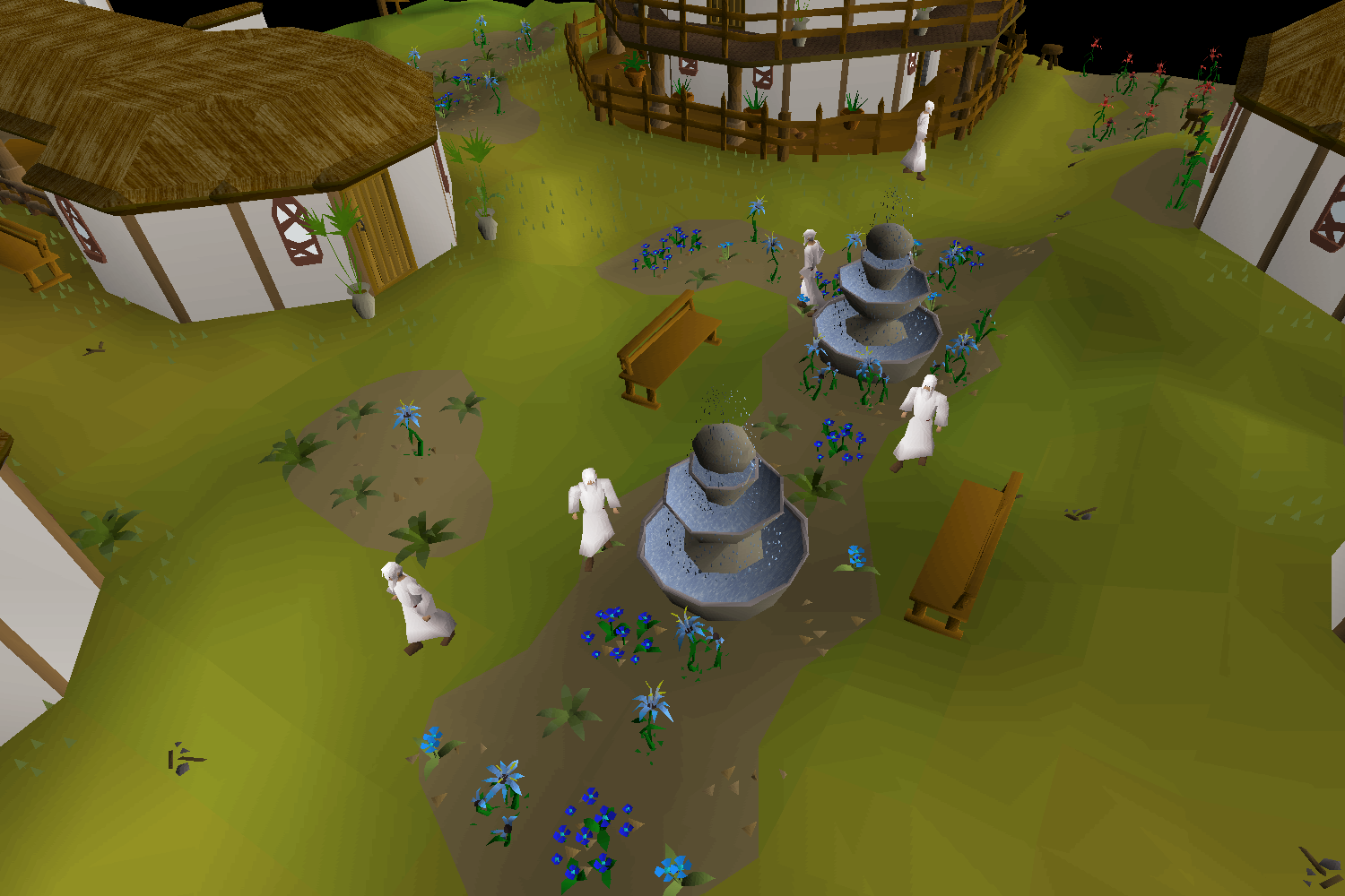 Runescape Alisha