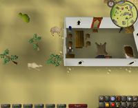 Cryptic clue - search crates northwest house al kharid.png