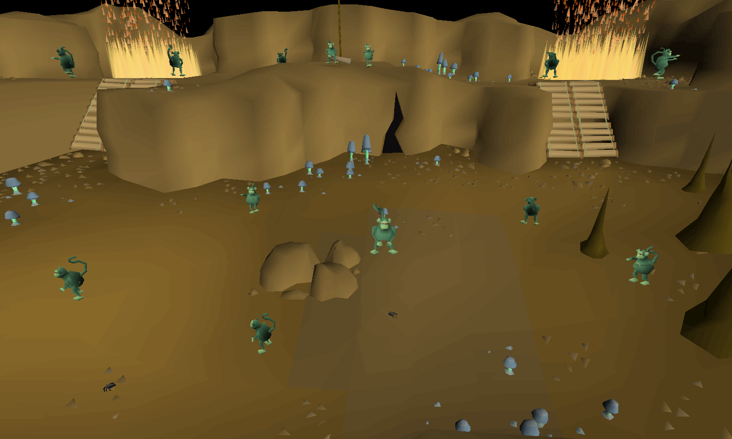 Desert Slayer Dungeon (miniquest) - The RuneScape Wiki