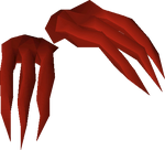 Spined Dragon Claws - Project 1999 Wiki