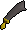 Iron scimitar