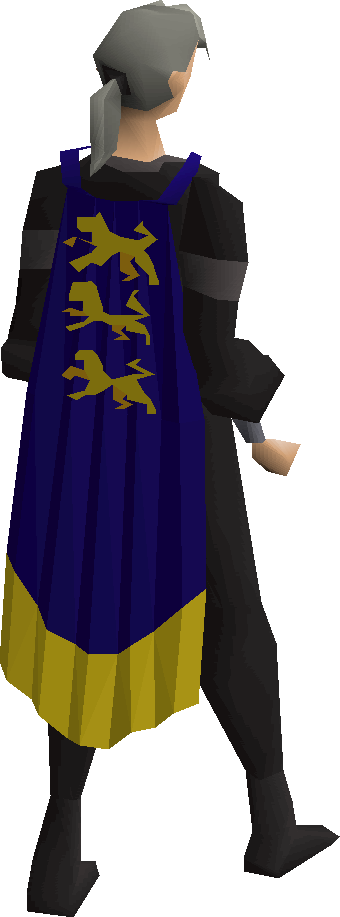 Champion's cape | School RuneScape Wiki | Fandom