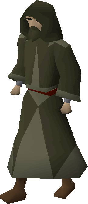 Air wizard - OSRS Wiki