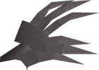Iron claws detail